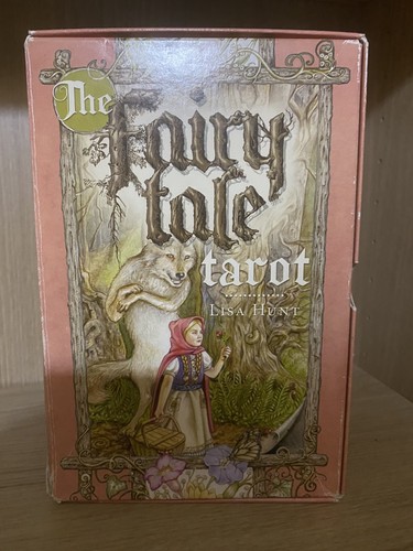 The fairy tale tarot lisa - tarot, by