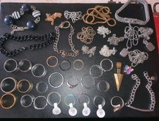 Schmuck Konvolut aus Nachlass