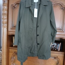 Only damen leichter trenchkoat - damen,