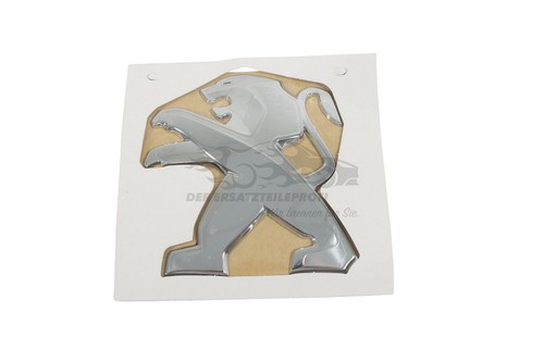 Original motorhaubenemblem - original,