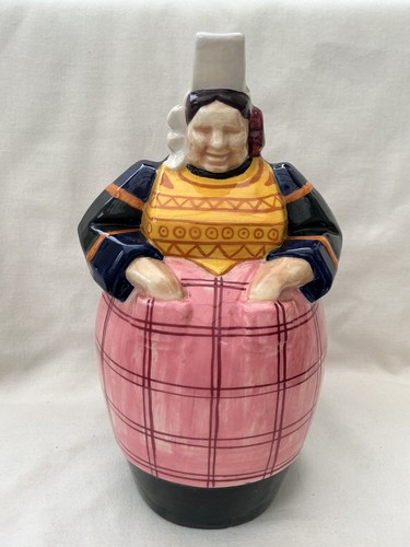 Henriot quimper fayence krug - quimper,