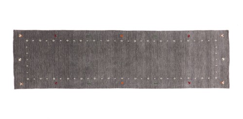Wollteppich gabbeh muti - wollteppich, 80x200