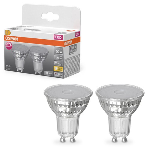 Osram gu10 led superstar - 2x,