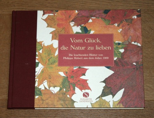 Vom glück die natur - die,