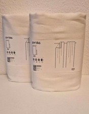 2 x Dytäg Gardinenschals