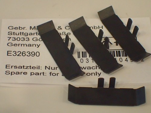 Märklin halteblech - märklin,