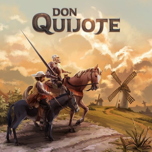 Holy klassiker don - don, quijote