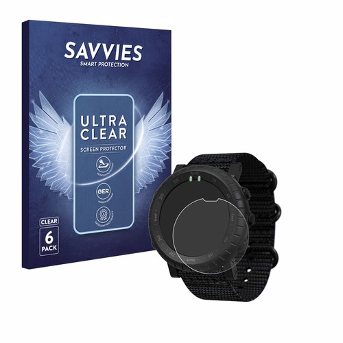 Schutzfolie für suunto - 6x,