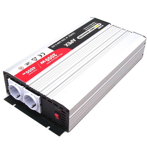 Spannungswandler 12v 1000w - spannungswandler,