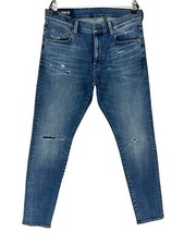 G-Star Raw Revend FWD Skinny Herren Jeans Größe W33 L32