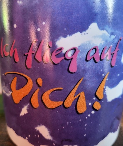 Diddl maus tasse ich flieg - tasse, "ich