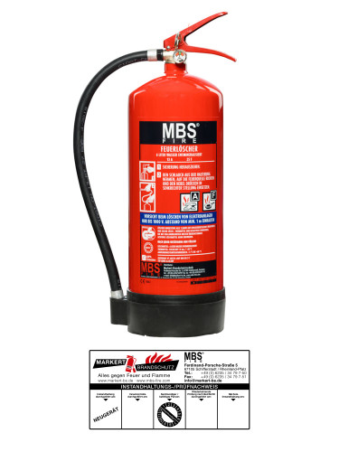 Mbs fire fettbrand - mbs-fire, (ognio)
