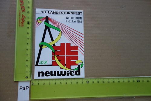 Alter aufkleber sport - alter,