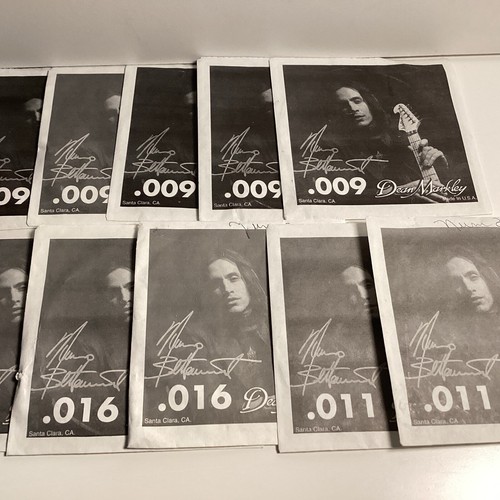 Dean markley strings - dean,