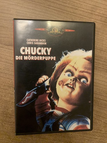 Chucky die mörderpuppe - die,
