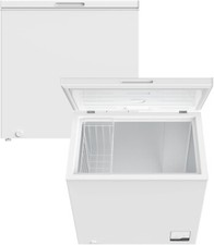 PKM GT200E Gefriertruhe / EEK: E / 199 Liter / Tiefkühltruhe / NEU!