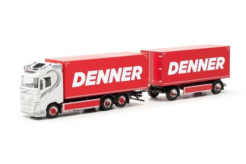 Herpa lkw volvo fh4 glob - volvo, glob.