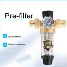 4in wasserfilter - 3/4in,