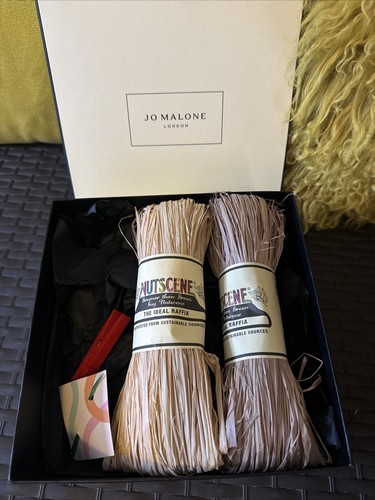 Malone raffia tischset - malone,