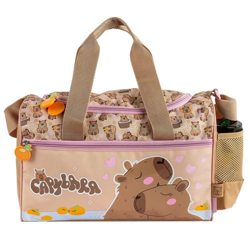 Capybara sporttasche kinder - sporttasche,