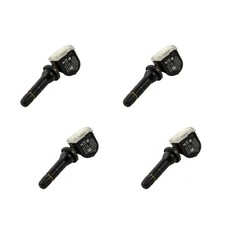4x OEM Schrader Radsensor