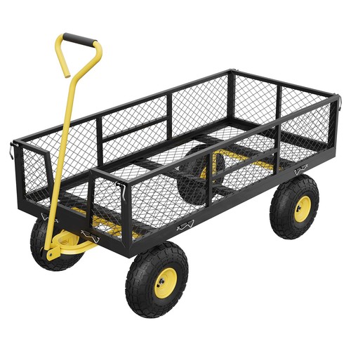 Bollerwagen handwagen - bollerwagen,