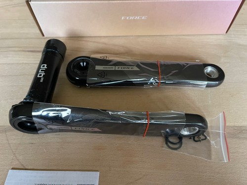 Sram force carbon kurbelarme - sram,