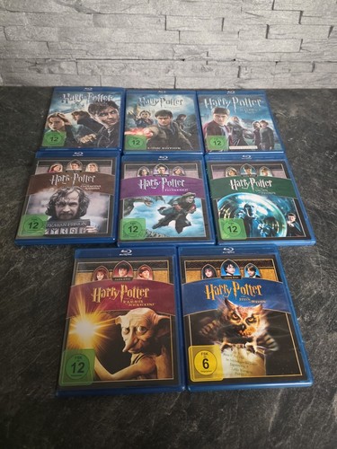 Harry potter alle teile - alle,