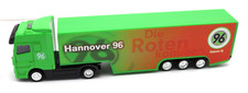 Hannover 96 Truck 1:87 LKW Modellauto Bundesliga Fussball Truck unbespielt