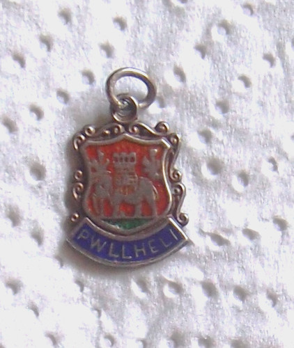 Bettelarmband wappen anhänger - wappen,