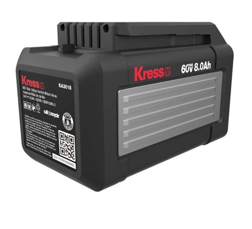 Kress ka3018 akku 60v 8ah - ka3018,