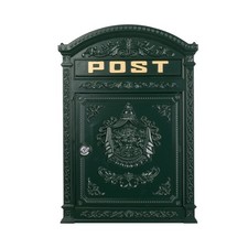 Briefkasten Englischer