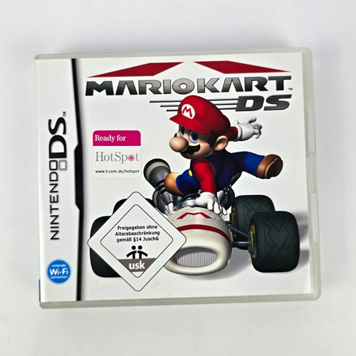 Mario kart nintendo ovp - ds,