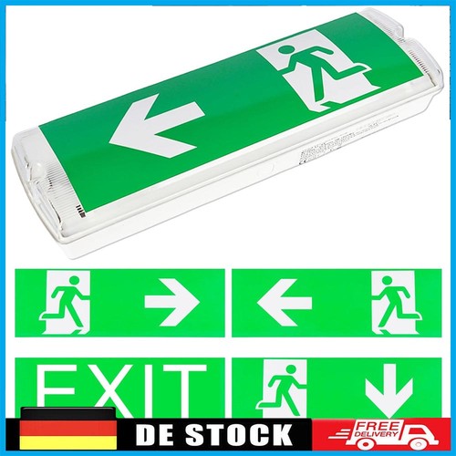 Notausgang fluchtwegschild - notausgang,
