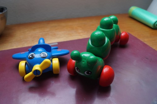 Lego duplo primo flugzeug - lego,