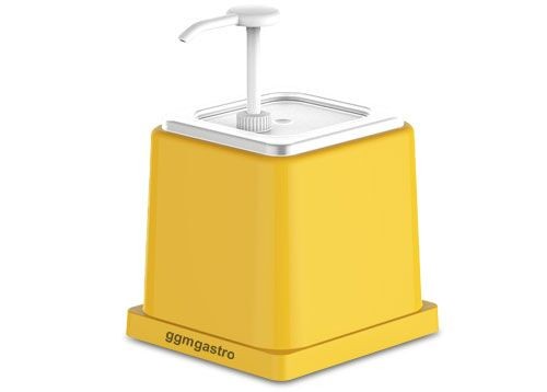 Ggm gastro senfspender - ggm, /