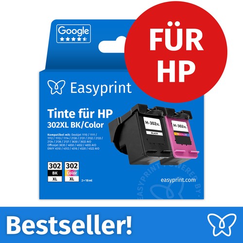 Tintenpatronen passend für - , hp