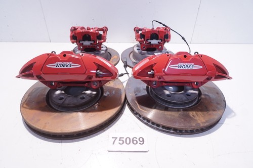 Mini f56 f57 jcw set - jcw, bremse