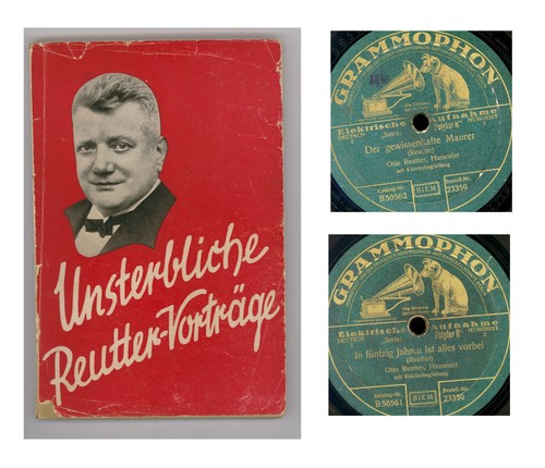 Otto reutter jahren ist - otto, in