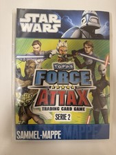 Topps Star Wars Force Attax