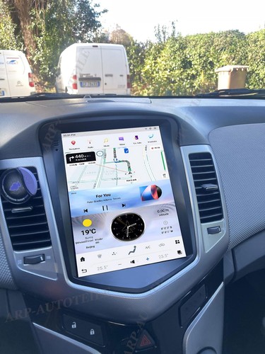 Autoradio für chevrolet - autoradio, 9.7''