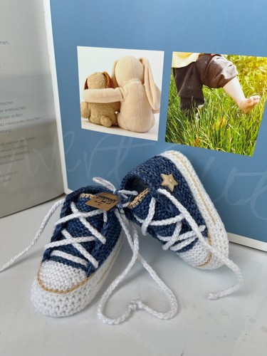 Babyschuhe chuck sneaker - chuck,