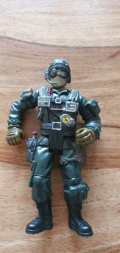 Soldier force techno sniper - force,