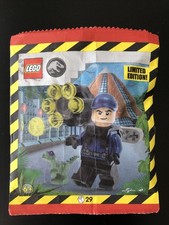 Lego Ranger mit Blaster und