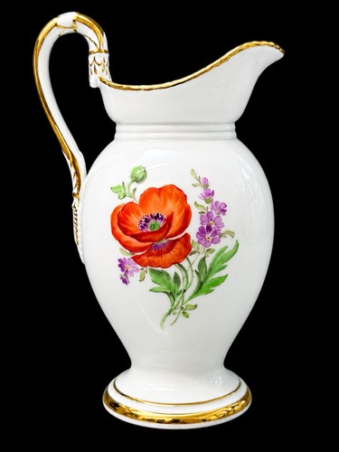 Meissen milchkanne - meissen,