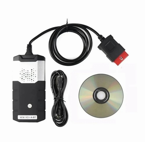 Ds150 obd2 kfz - ds150, v9