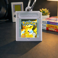 Pokemon Gelb Mini Game