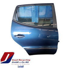 Mercedes-Benz A-Klasse W168 Tür Hinten Rechts Blau 375