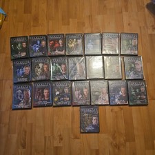 stargate dvd sammlung