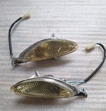 ER1. Jinlun JL50QT-5 Baotian Benzhou Blinker vorne Rechts + Links